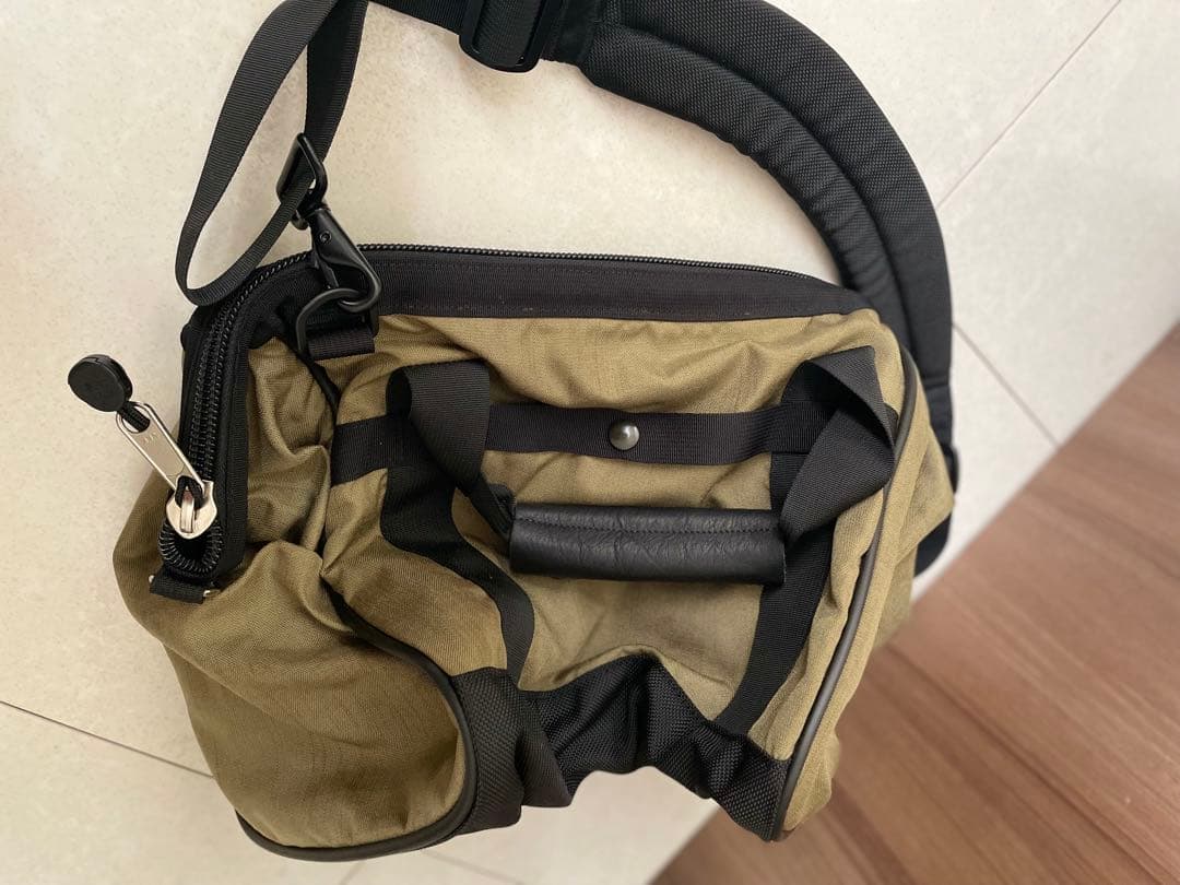 値下げ　レア　希少　hystericヒステリックグラマー ダレスバッグ