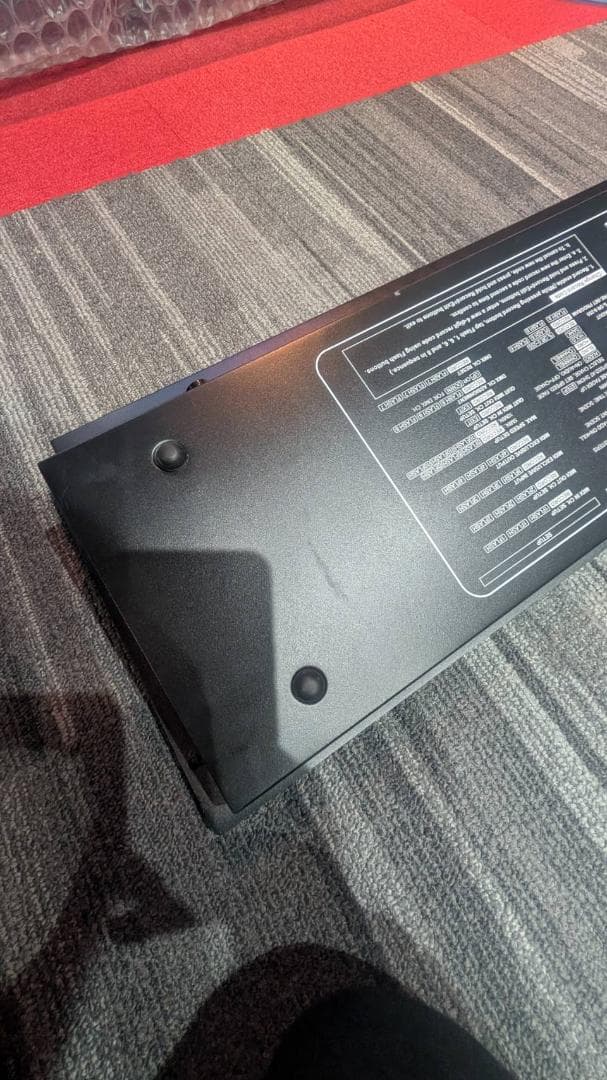 SCENE SETTER-48 DMXコントローラー