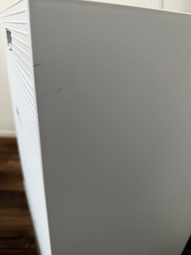 MCK904A-W 加湿ストリーマ空気清浄機 加湿：29畳