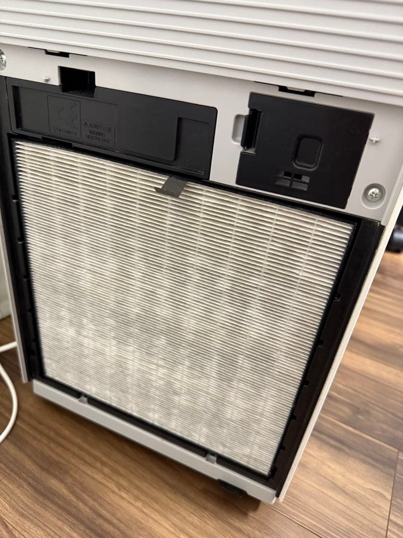 MCK904A-W 加湿ストリーマ空気清浄機 加湿：29畳