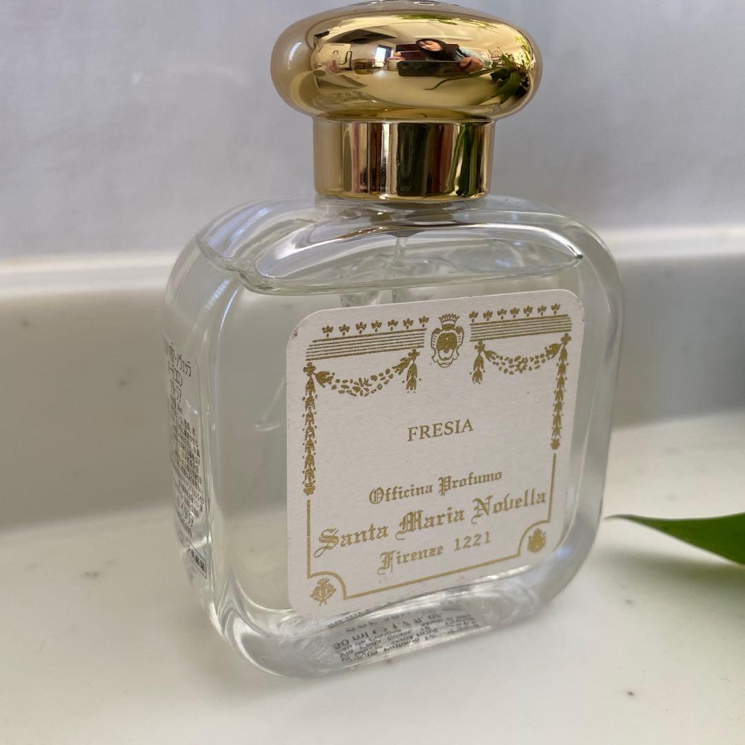 サンタマリアノヴェッラ フリージア オーデコロン 50ml