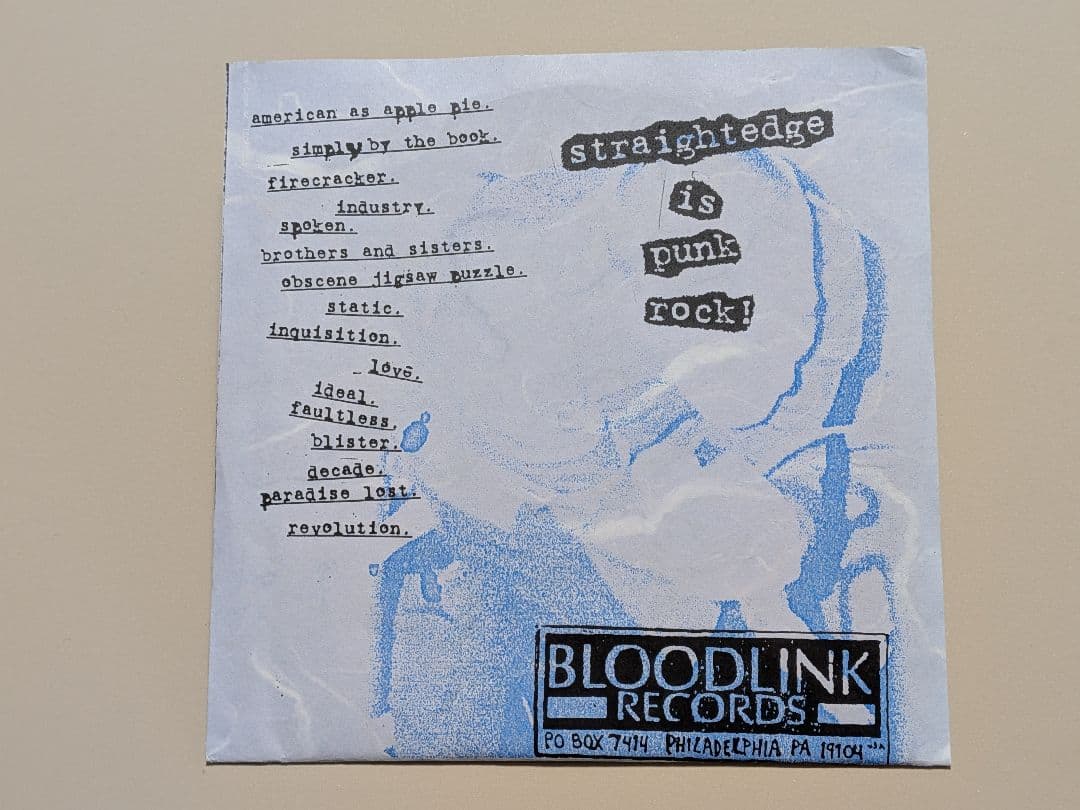 洋楽 frail / make your own noise. (CD)