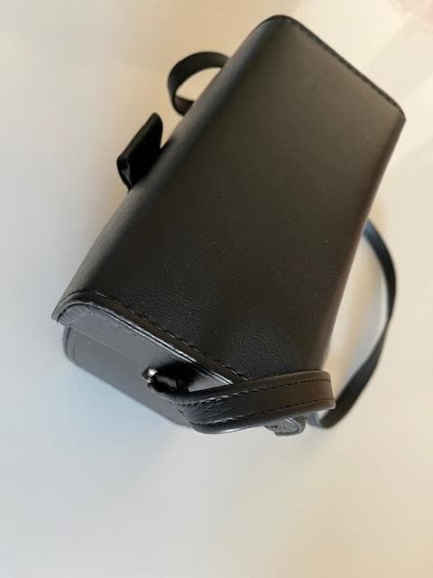 Leicaカメラケース 黒