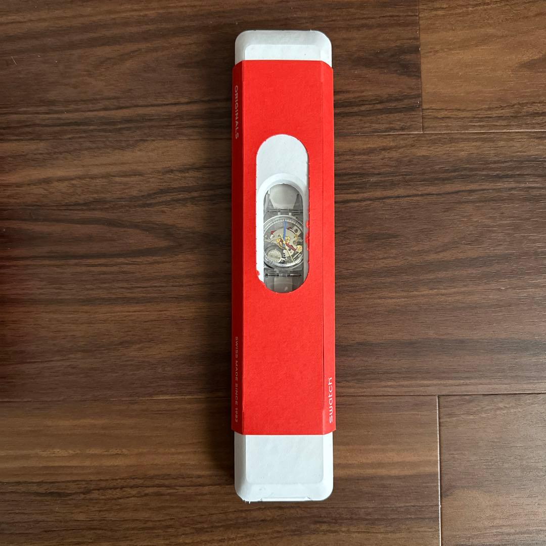 時計 swatch SO28K100-SO6