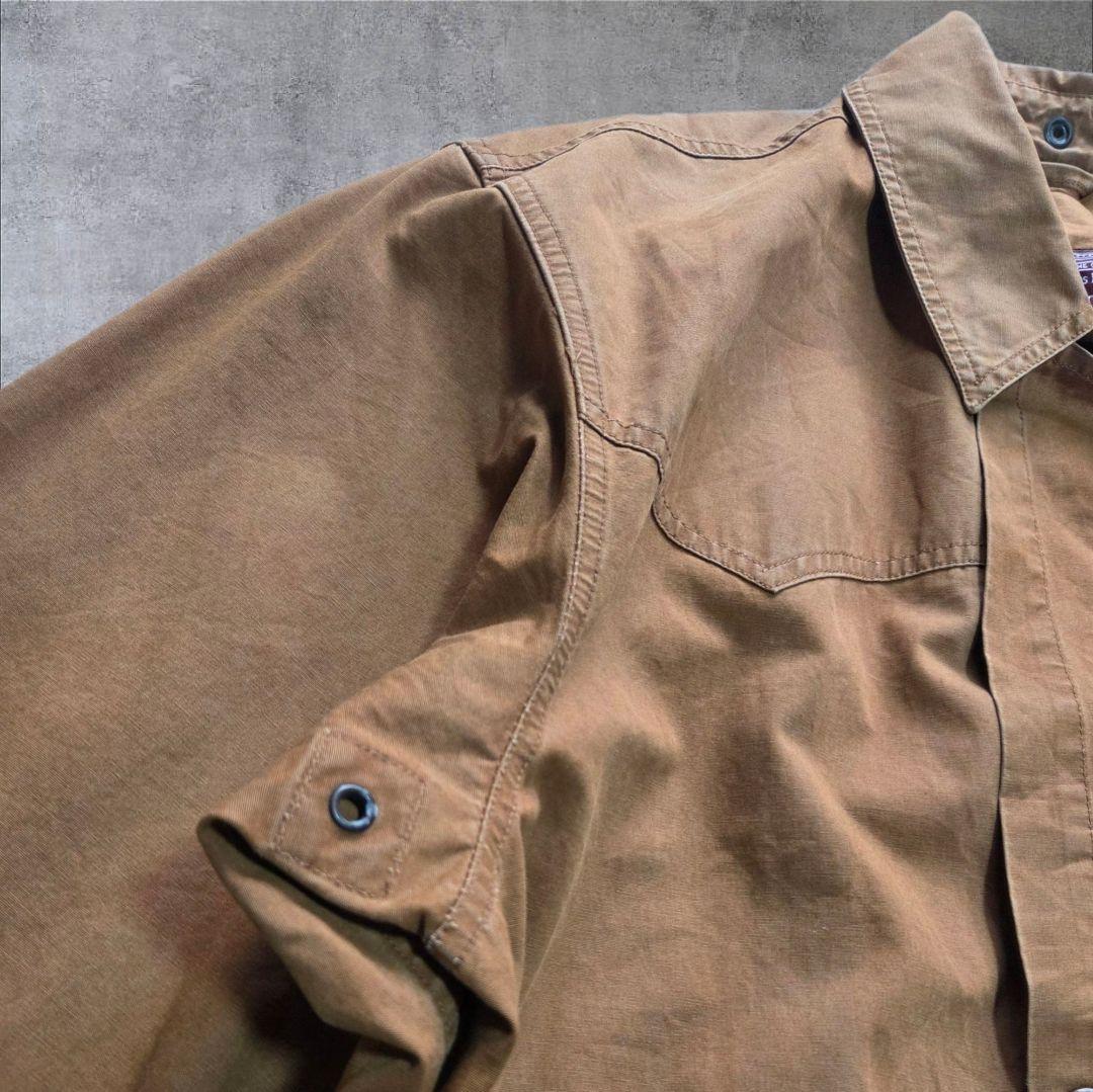 古着vintage Marlboro 90sマルボロ usa コットンジャケット