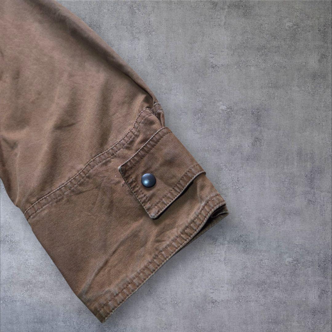 古着vintage Marlboro 90sマルボロ usa コットンジャケット