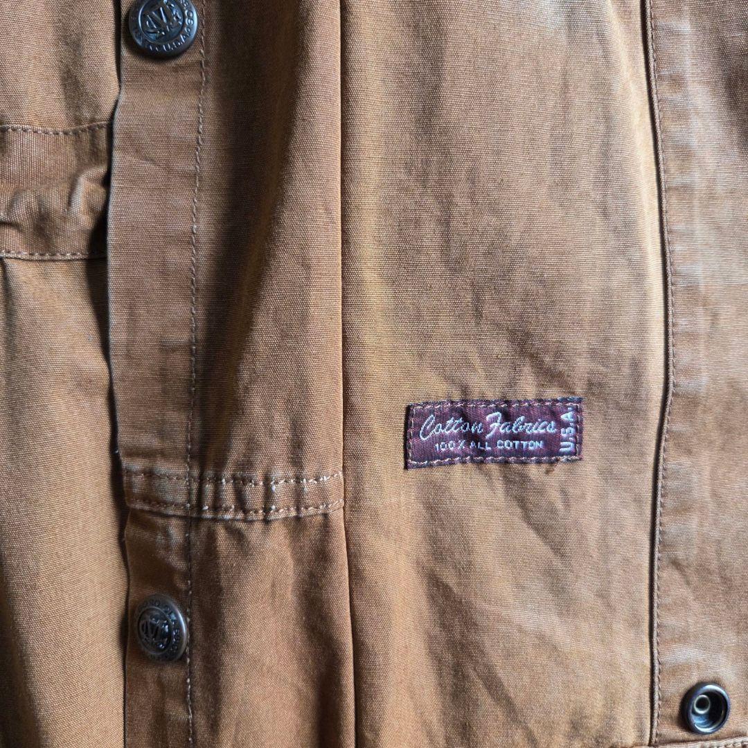 古着vintage Marlboro 90sマルボロ usa コットンジャケット