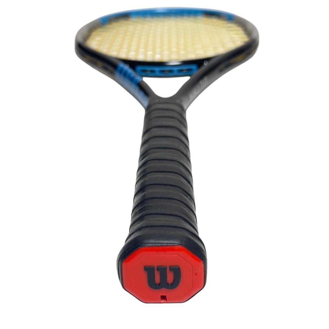 美品　Wilson ULTRA TOUR 95CV V3.0　グリップ2
