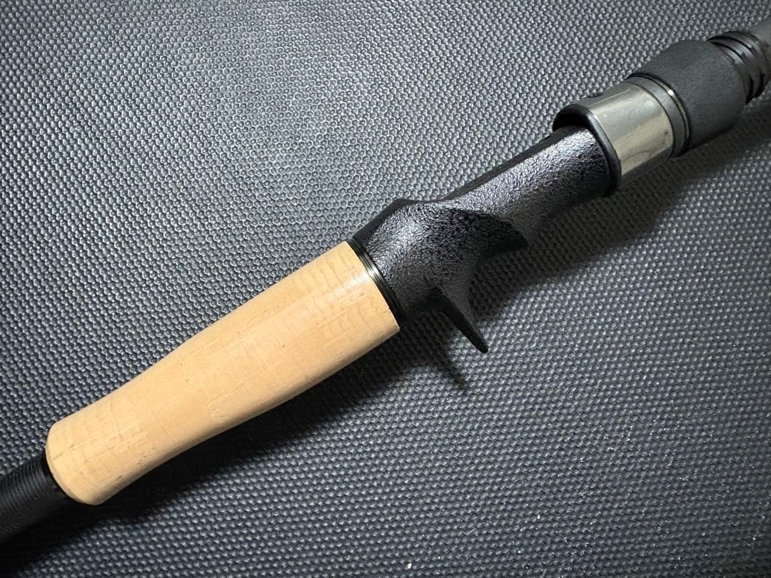 【美品】WOLFDOWNウルフダウンWDC76XHキムケンデジーノDESIGNO