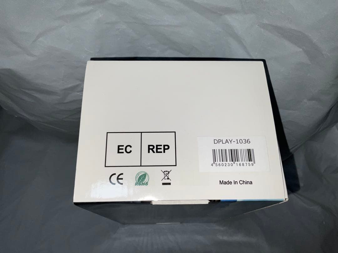 DreamMaker DPLAY-1036 11.5インチディスプレイオーディオ