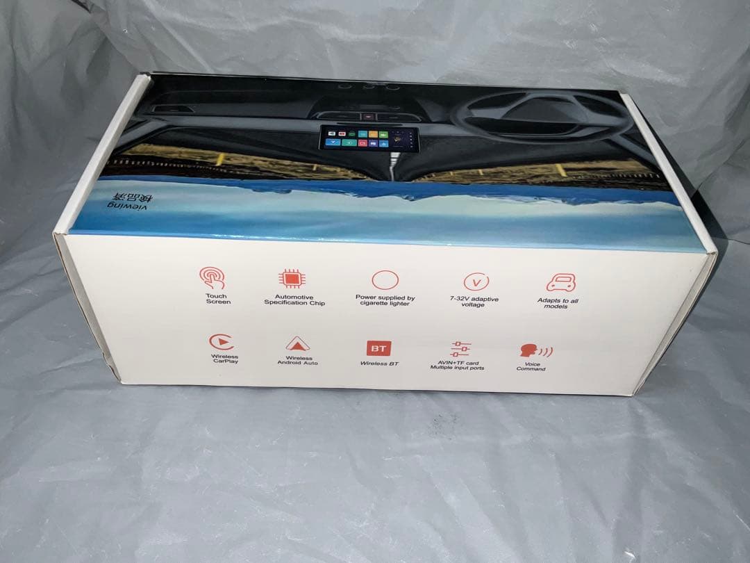 DreamMaker DPLAY-1036 11.5インチディスプレイオーディオ