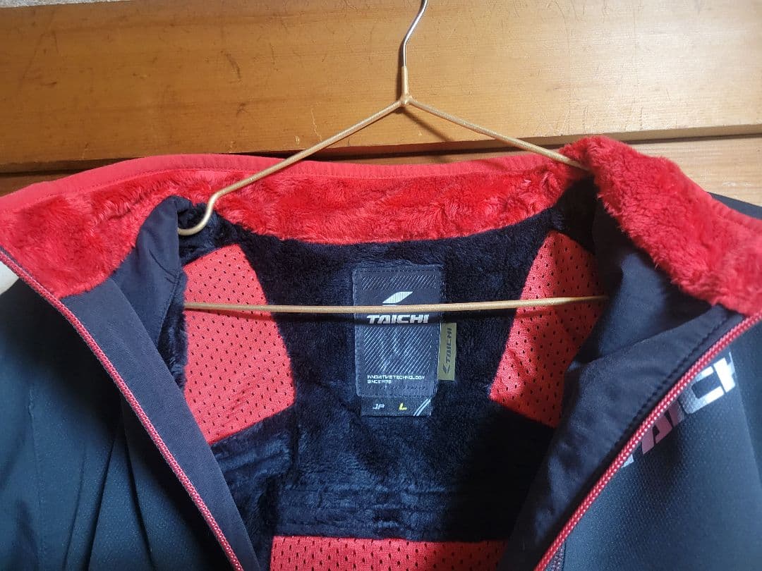 タイチ 電熱ジャケット Lサイズ RSU637