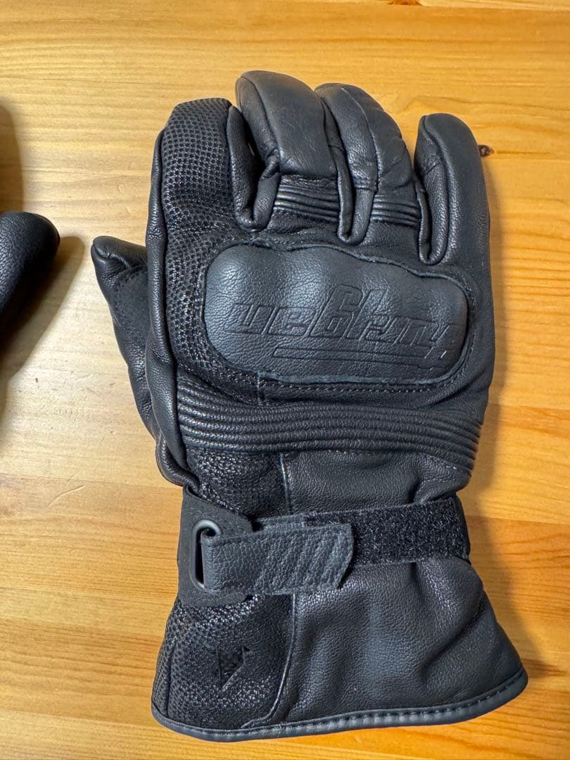 Furygan(フリュガン) シンダウン D3O バイクグローブ L