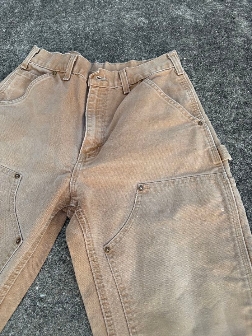 大人気　カーハート　carhartt ダブルニー　B01BRN dungaree