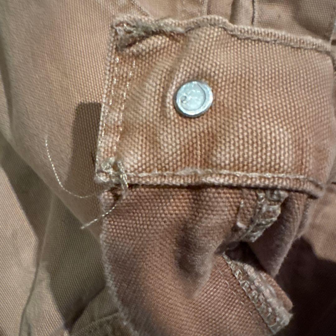 大人気　カーハート　carhartt ダブルニー　B01BRN dungaree