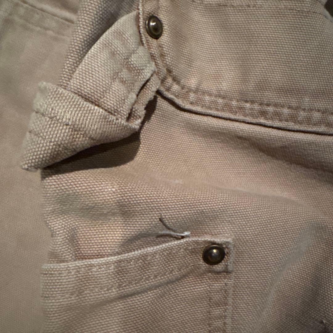 大人気　カーハート　carhartt ダブルニー　B01BRN dungaree