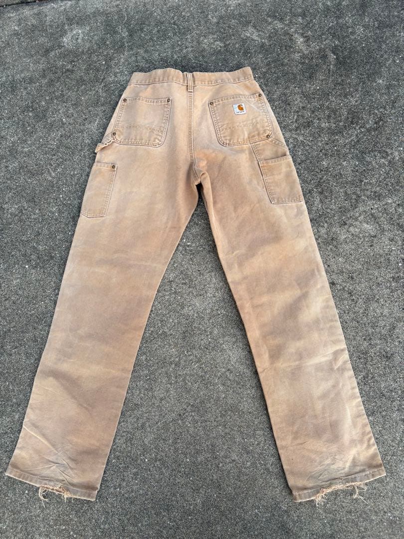 大人気　カーハート　carhartt ダブルニー　B01BRN dungaree