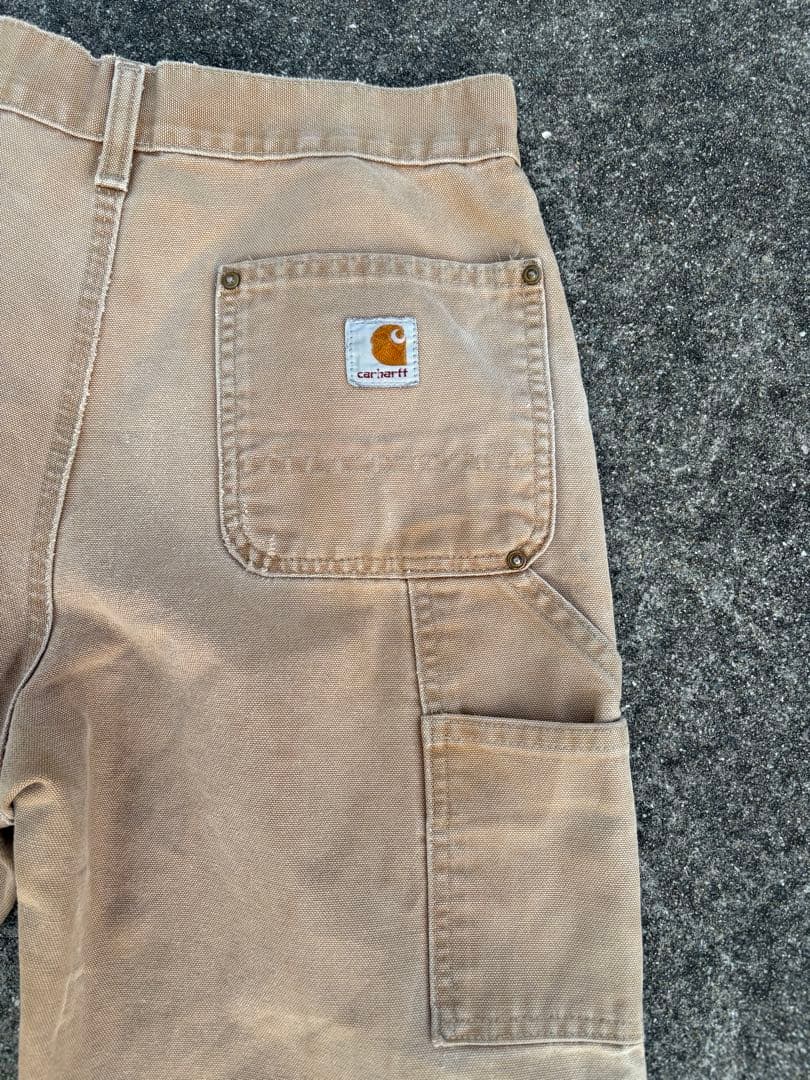 大人気　カーハート　carhartt ダブルニー　B01BRN dungaree