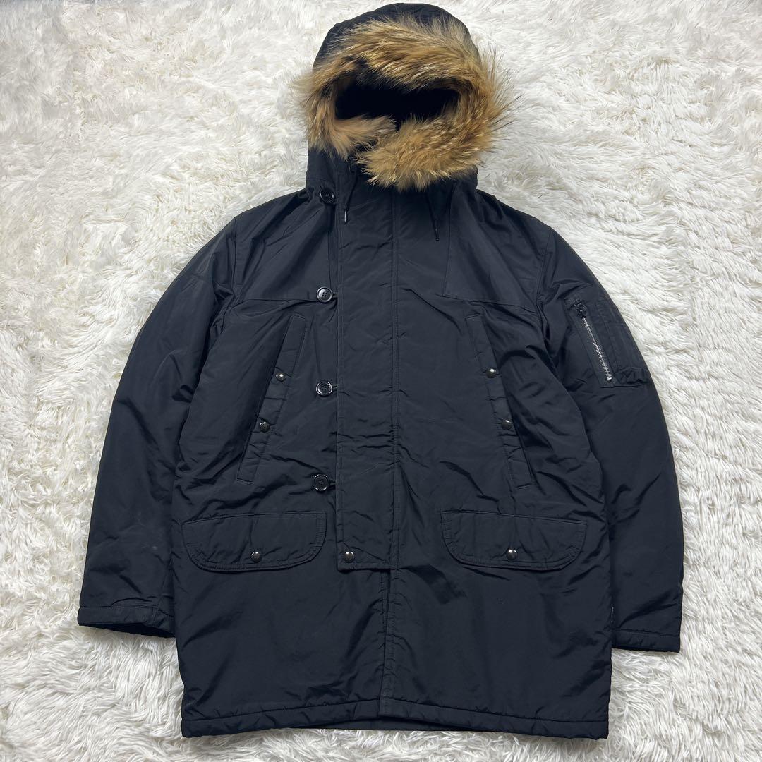 80s-90s USA製 スピワック　N-3B ゴールデンフリース　IDEAL