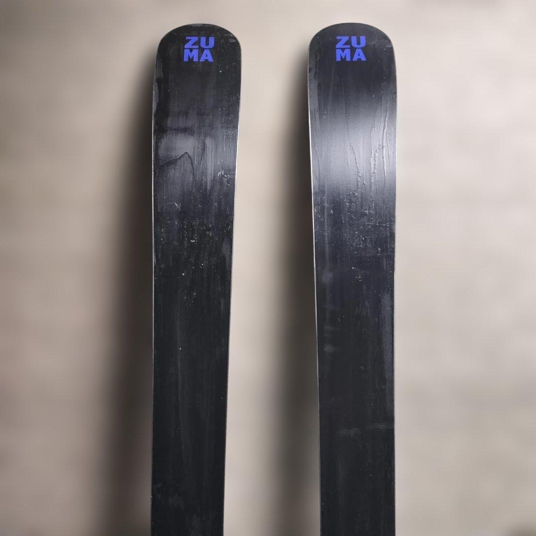 【限定品】ZUMA × Websports コラボスキー 1st plus