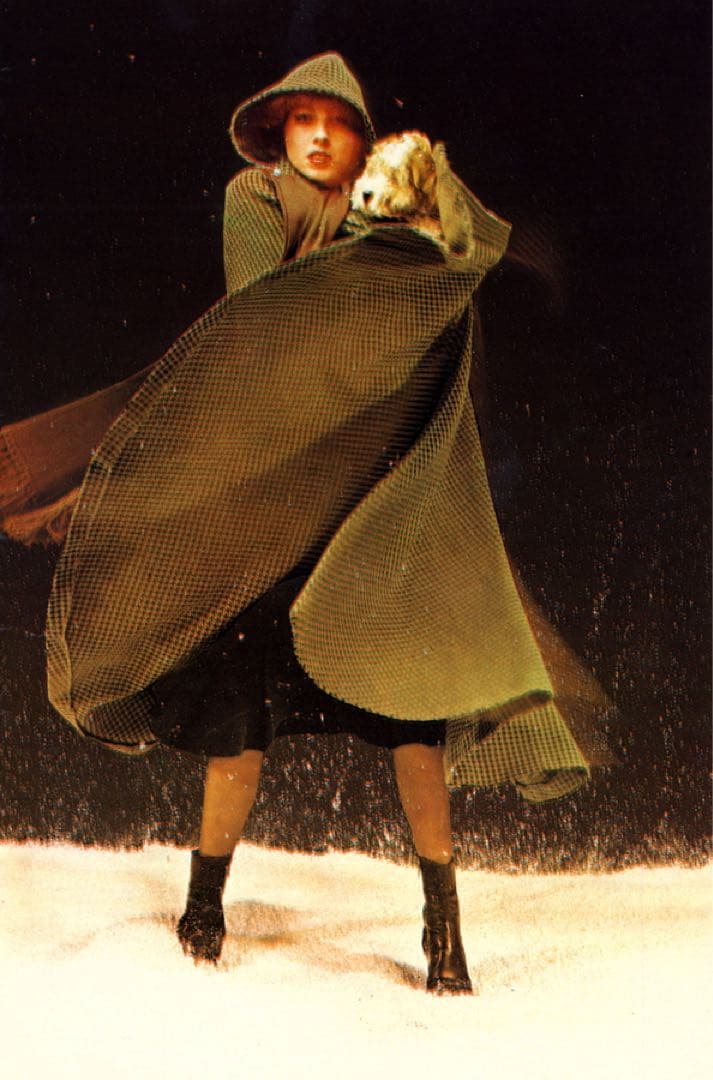 60s ELGEE London Vintage Tweed Coat 英国製