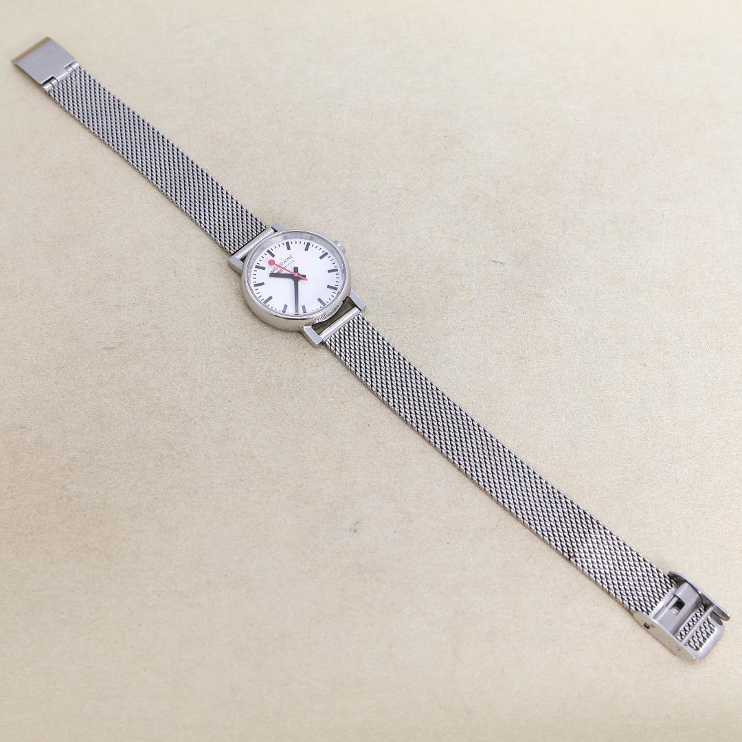 専用 MONDAINE 腕時計 エヴォ 25mm メッシュブレス 外箱 1993