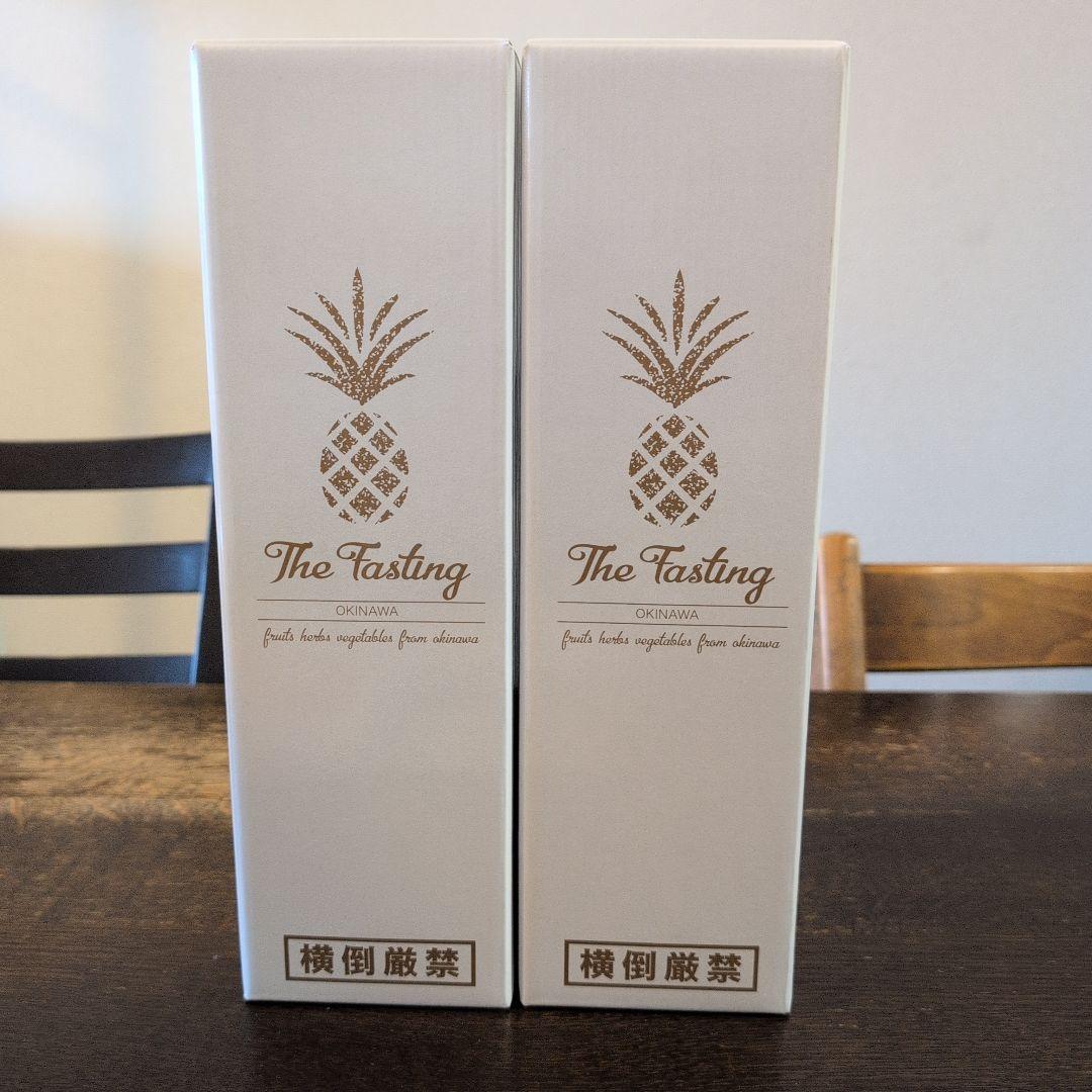 ❤️Love Boo❤️★The Fasting 　酵素ドリンク2本