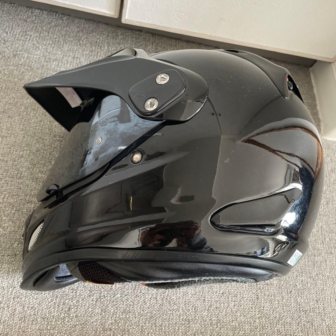 Arai ツアークロス3フルフェイスヘルメット ブラック
