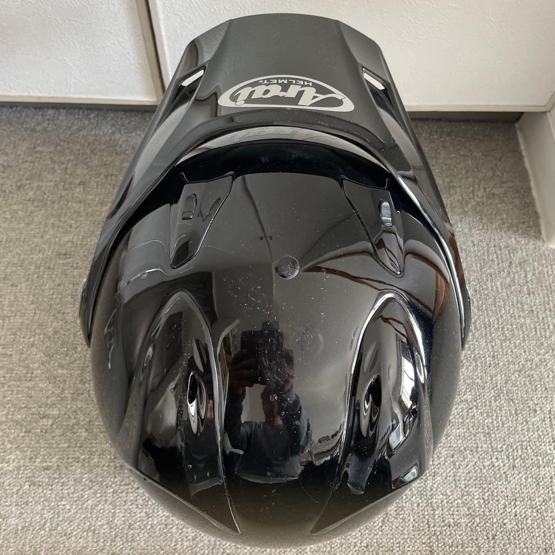 Arai ツアークロス3フルフェイスヘルメット ブラック