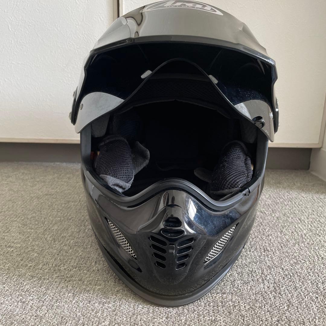 Arai ツアークロス3フルフェイスヘルメット ブラック