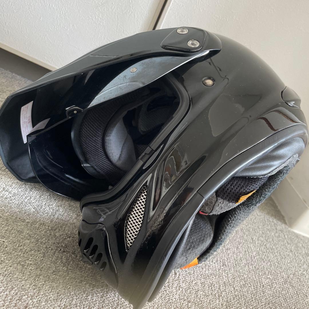 Arai ツアークロス3フルフェイスヘルメット ブラック