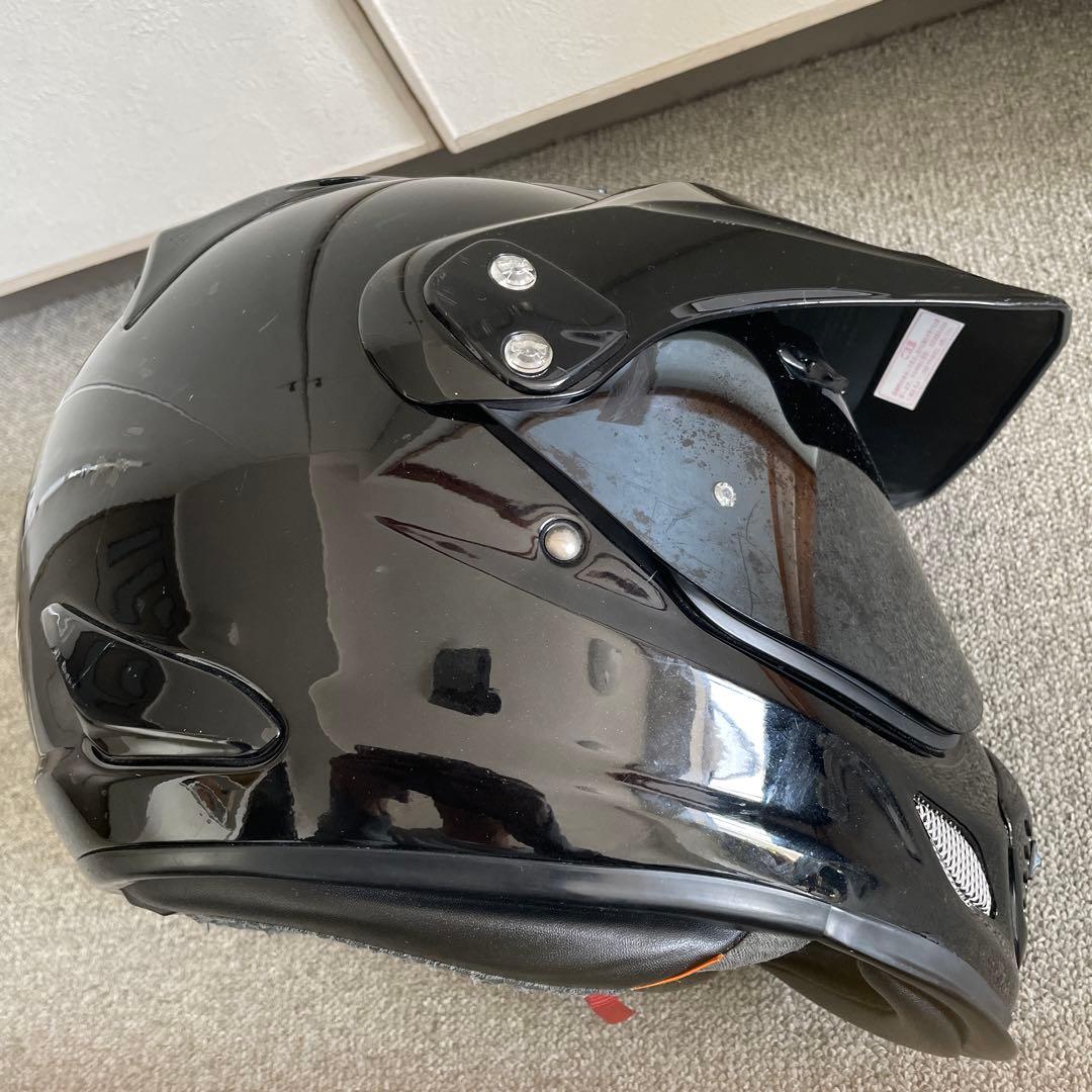Arai ツアークロス3フルフェイスヘルメット ブラック