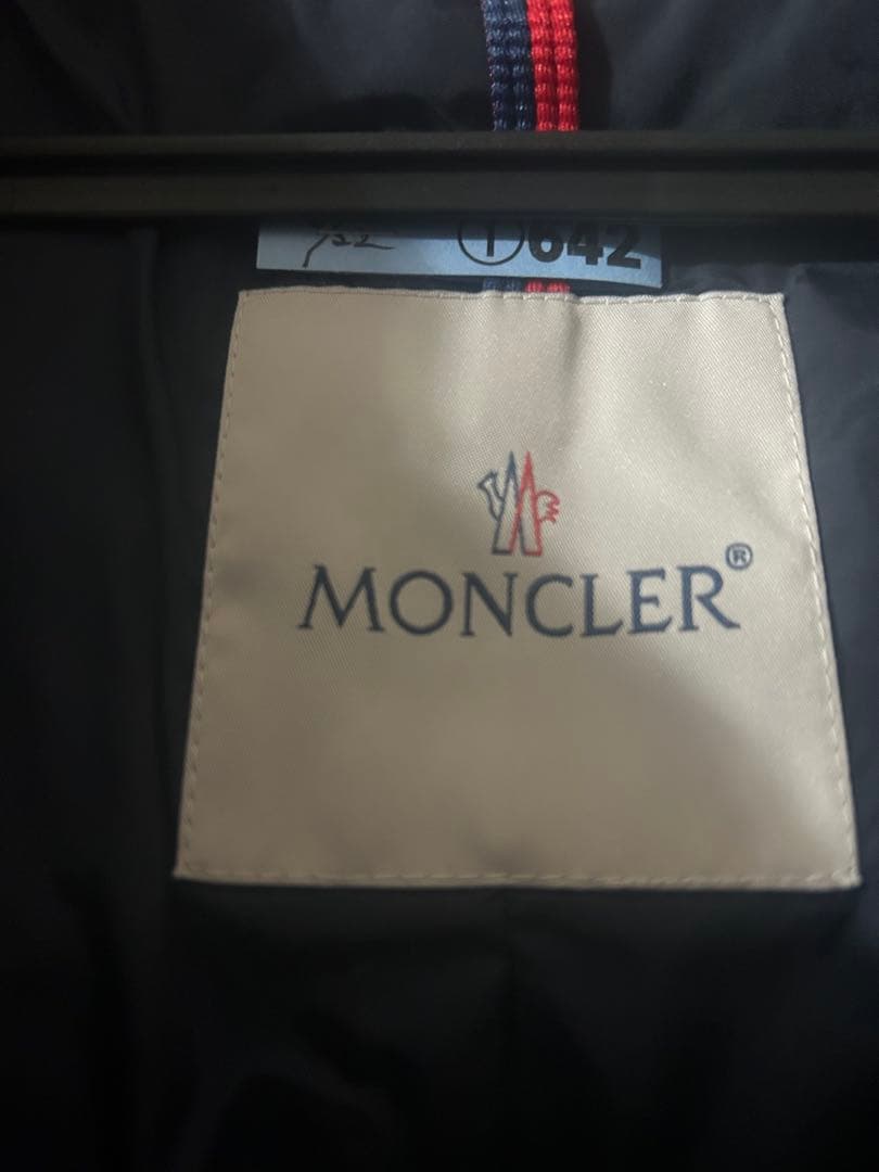 MONCLER AUDREY GIUBBOTTO コート ジャケット レディース