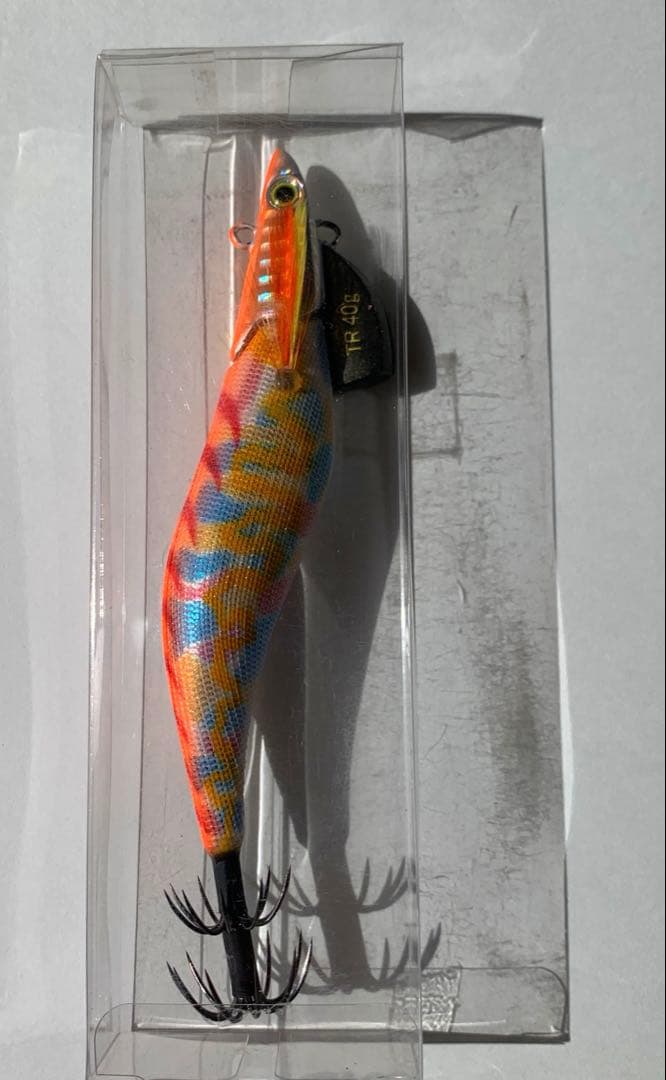 【エギリー】ダートマックスTR 40g TR UP-WEIGHT