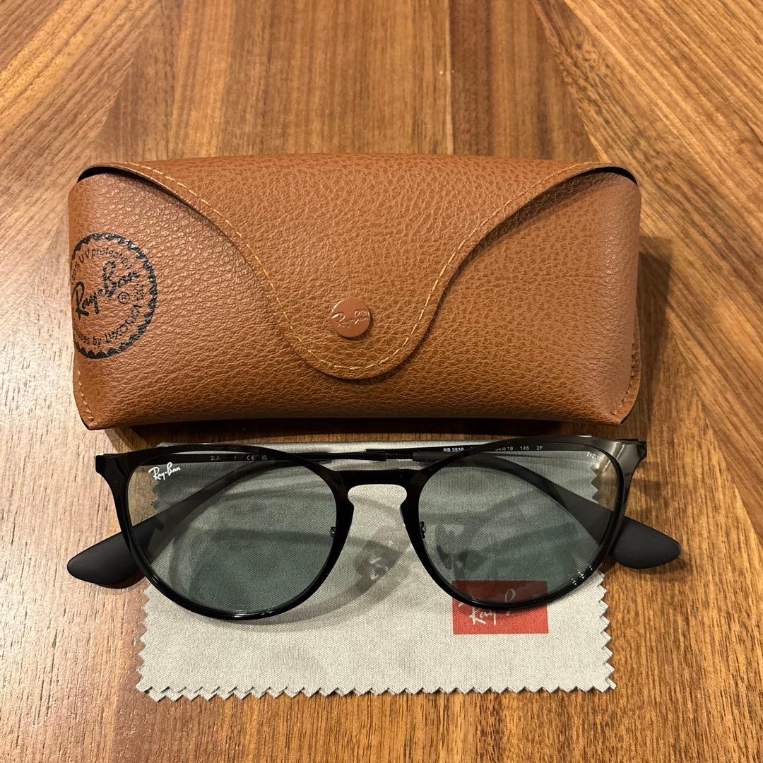 RAY-BAN サングラス RB3539 調光レンズ