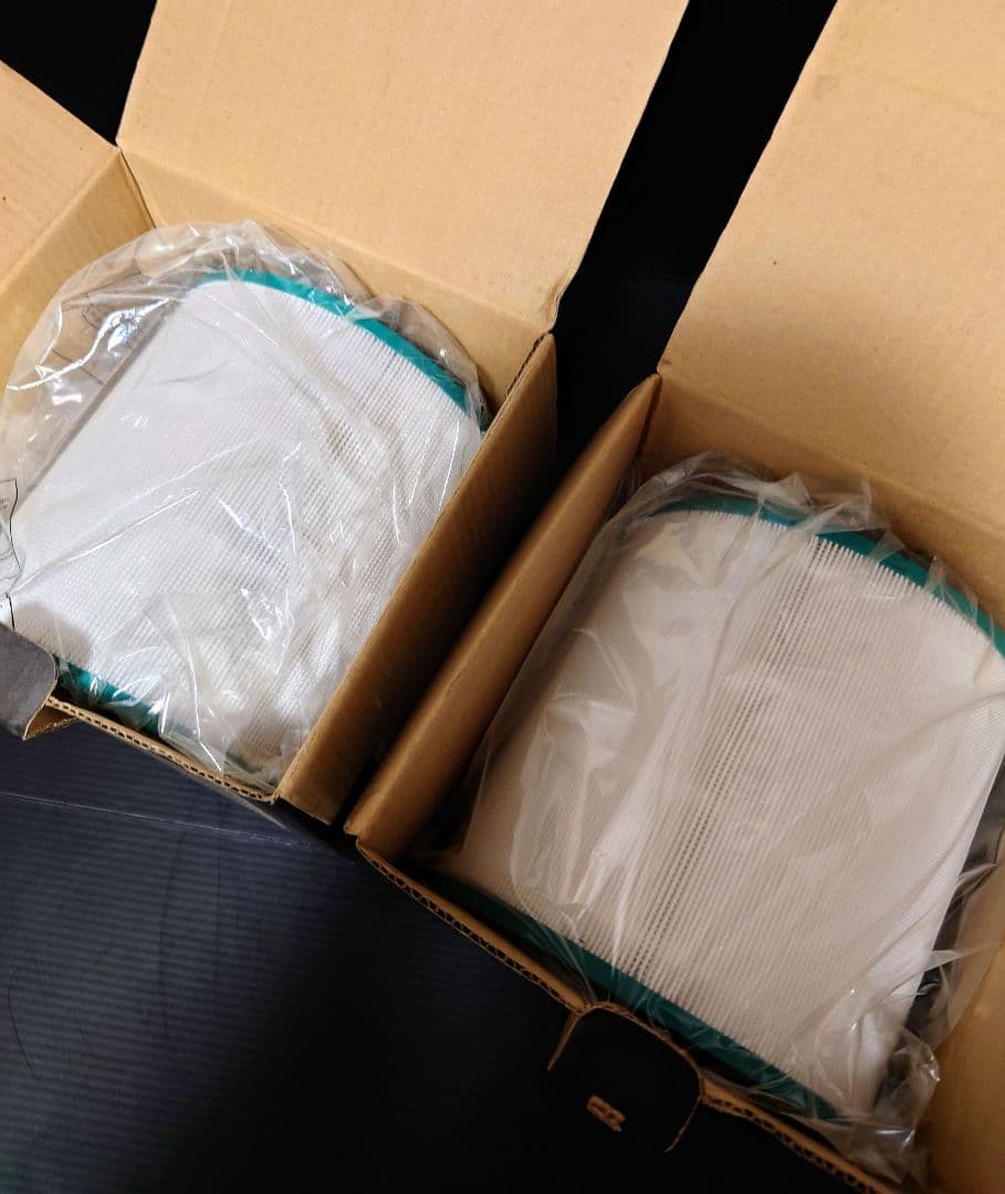 未使用 Dyson Pure シリーズ 純正フィルターセット TP/AM/BP用