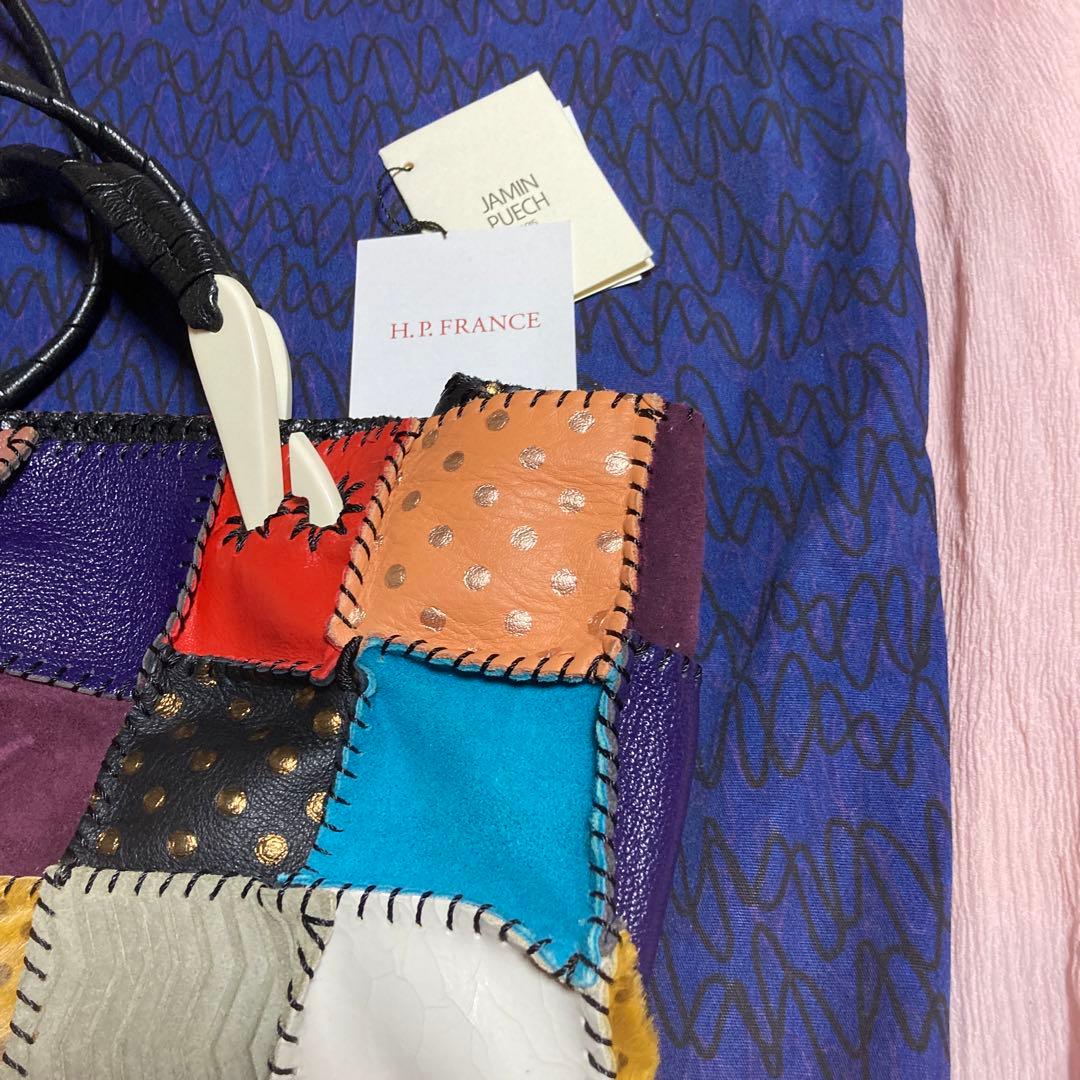 (新品)JAMIN PUECHバッグ