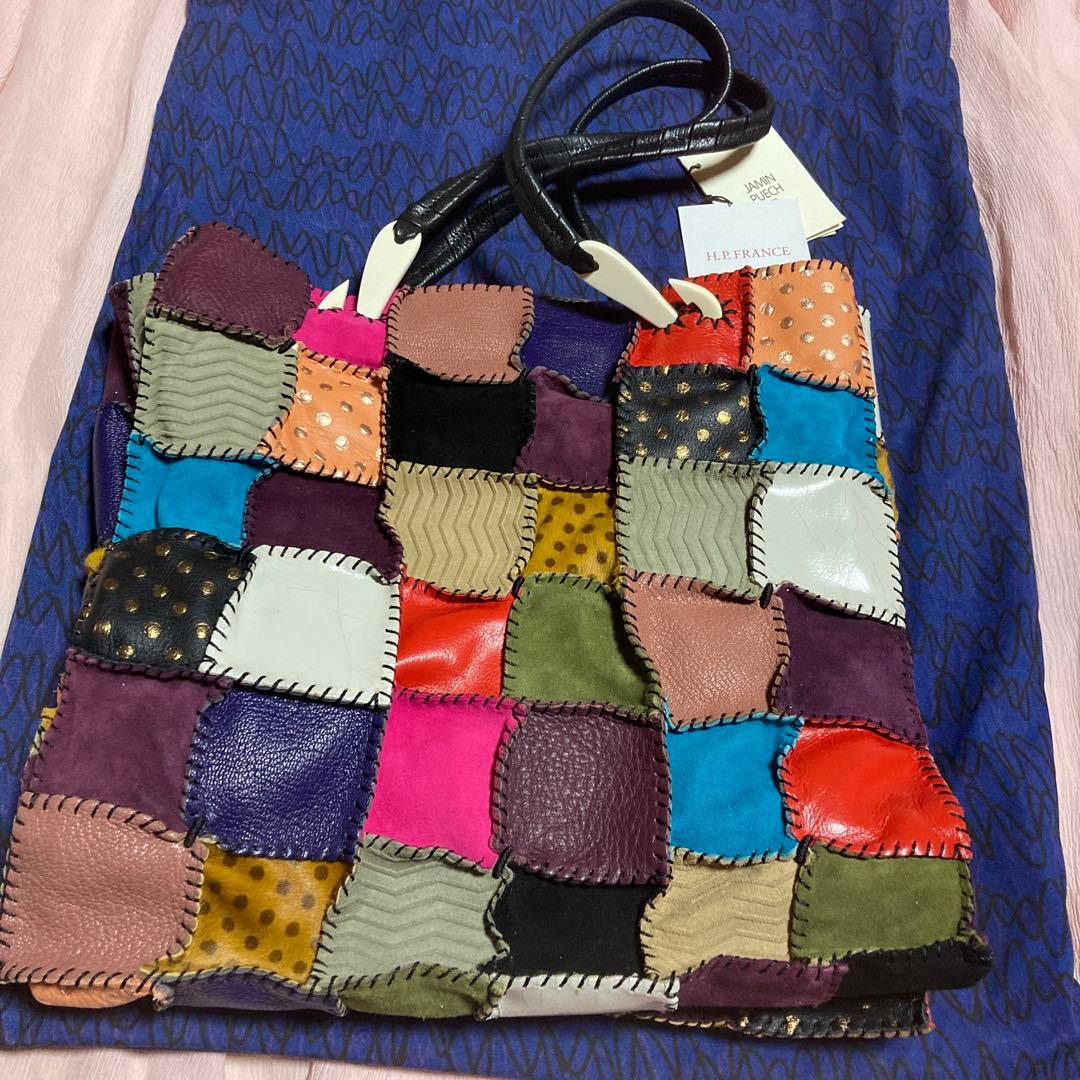 (新品)JAMIN PUECHバッグ