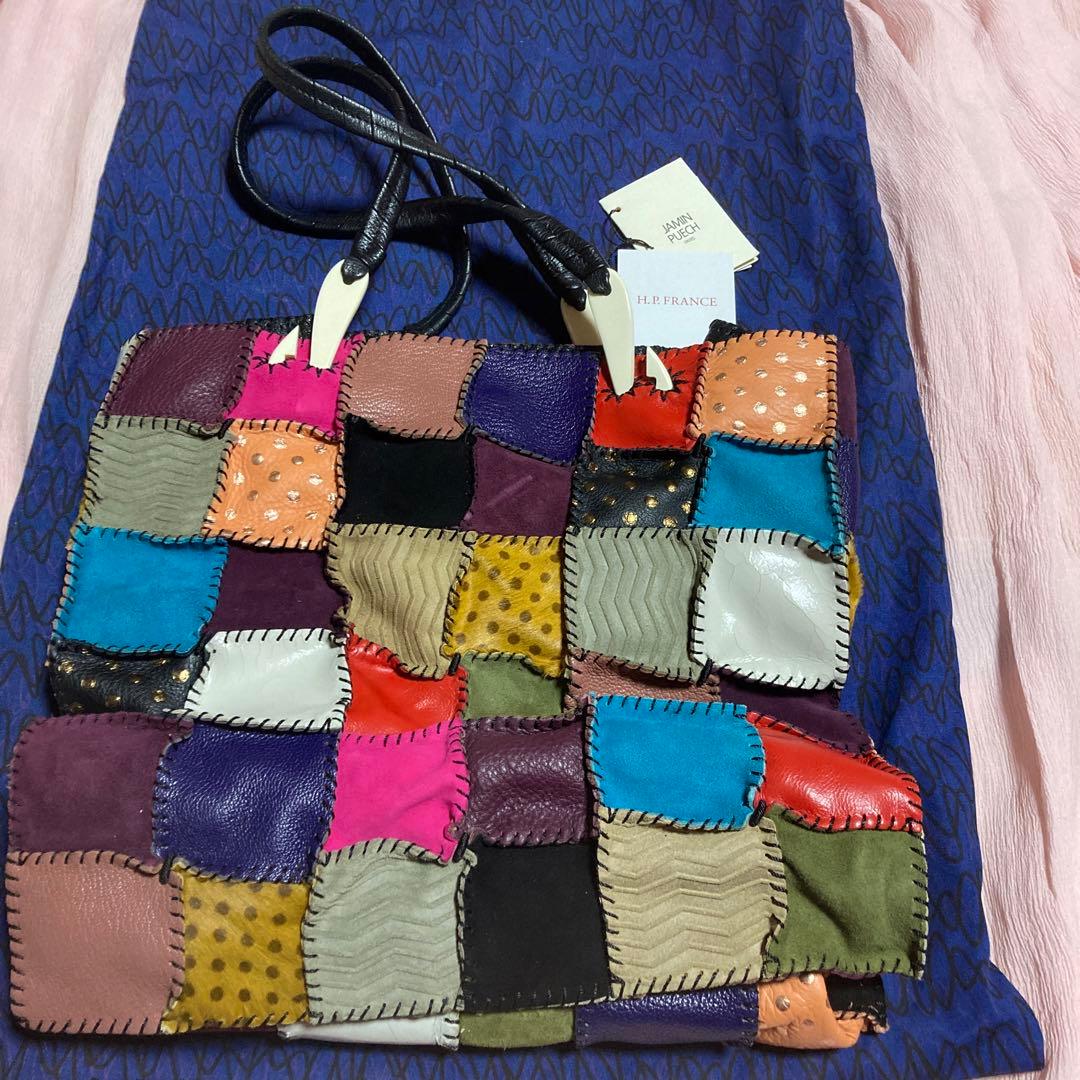 (新品)JAMIN PUECHバッグ