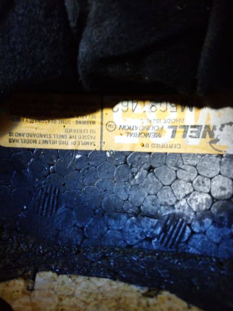 Arai アライ ヘルメット ホワイト MX-Ⅱ Mサイズ 57/58cm