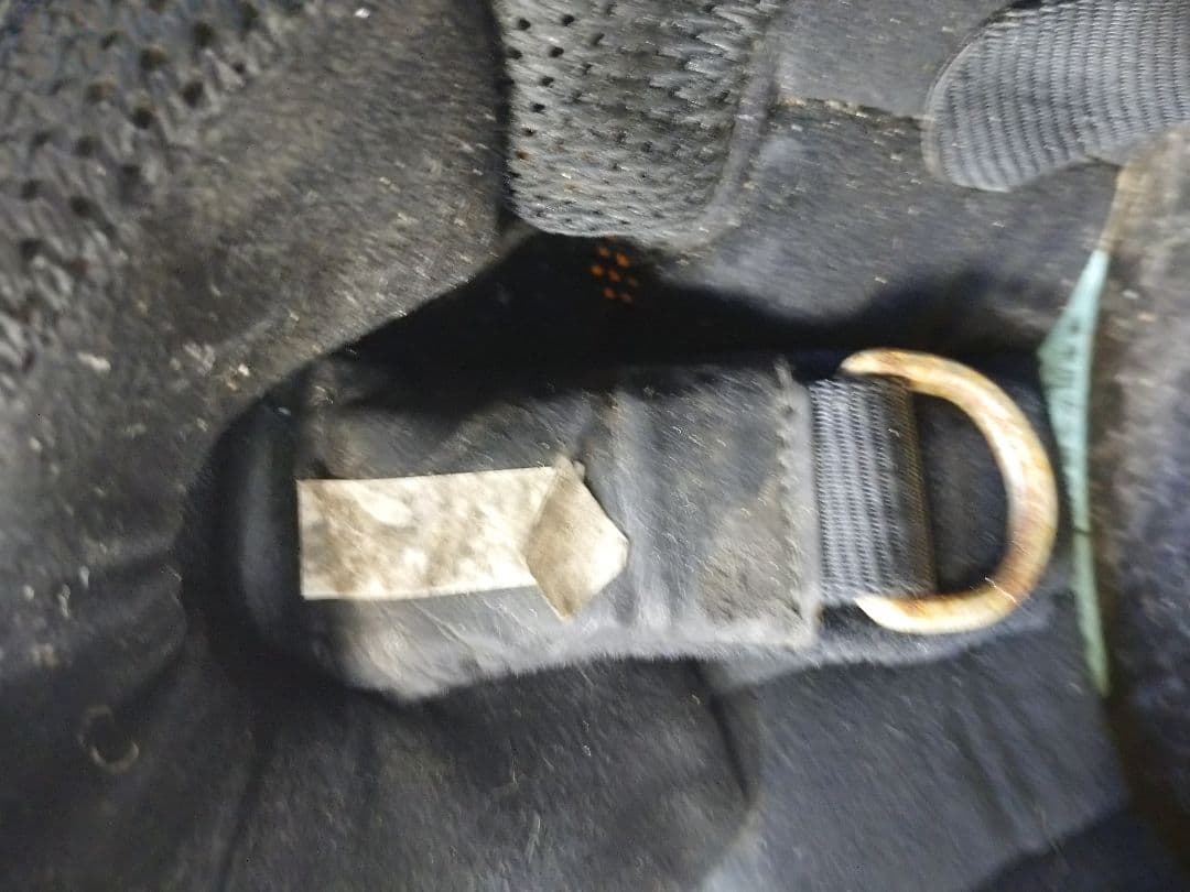 Arai アライ ヘルメット ホワイト MX-Ⅱ Mサイズ 57/58cm