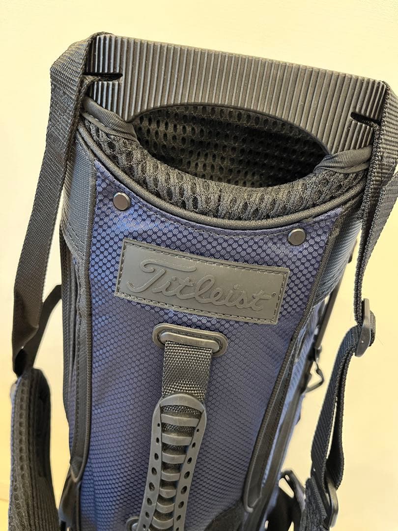 スコッティキャメロン 2023 スタンドバッグ ネイビー