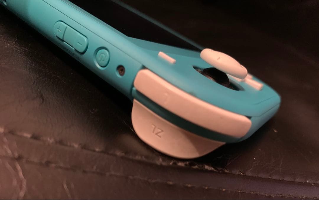 し*り様 Nintendo Switch light ターコイズ本体のみ