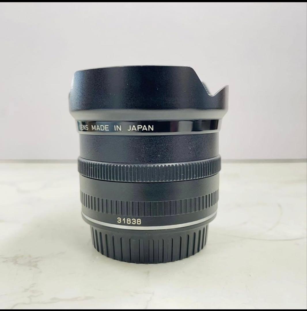 Canon キヤノン EF 15mm F2.8 FISHEYE