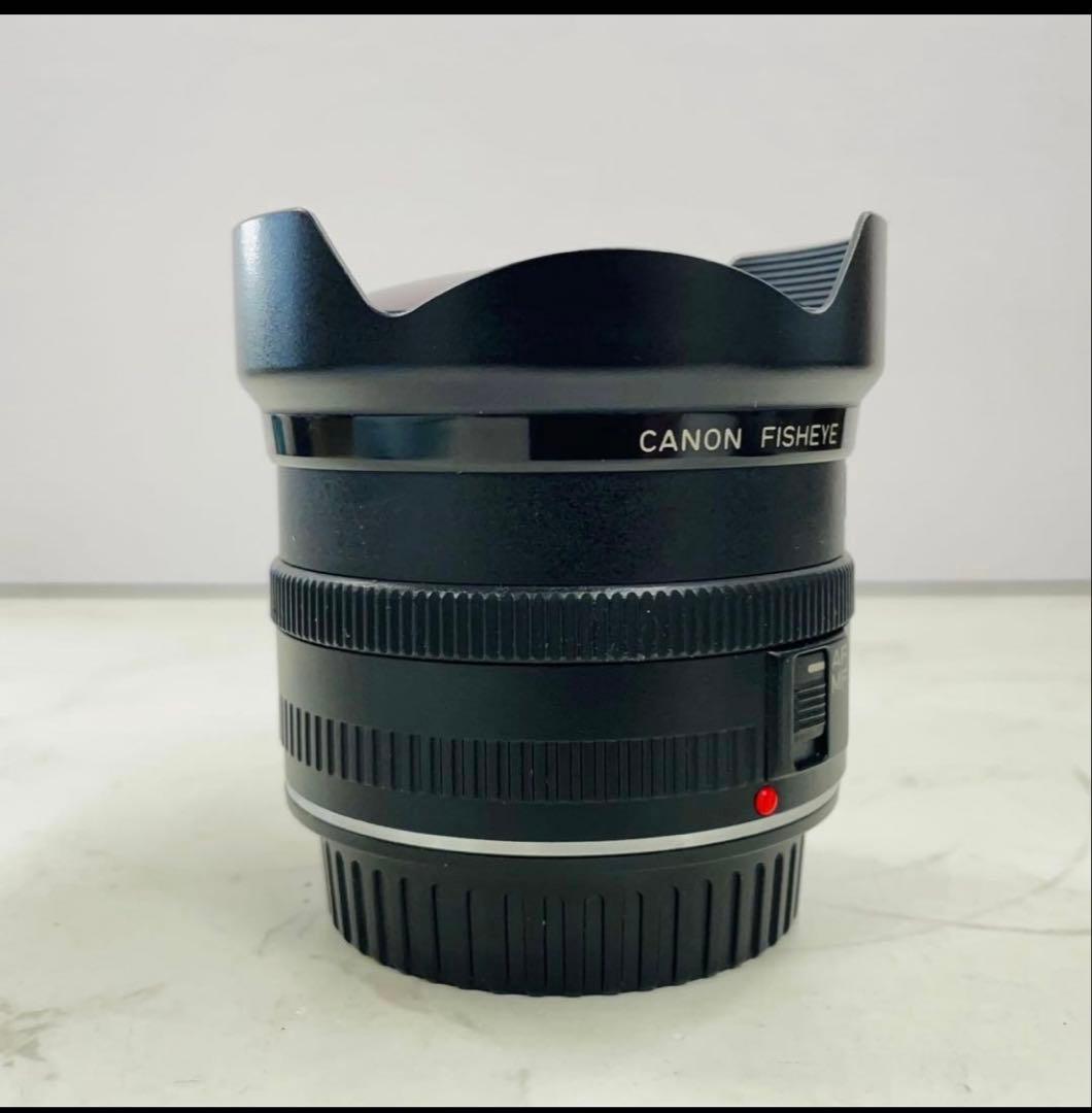 Canon キヤノン EF 15mm F2.8 FISHEYE