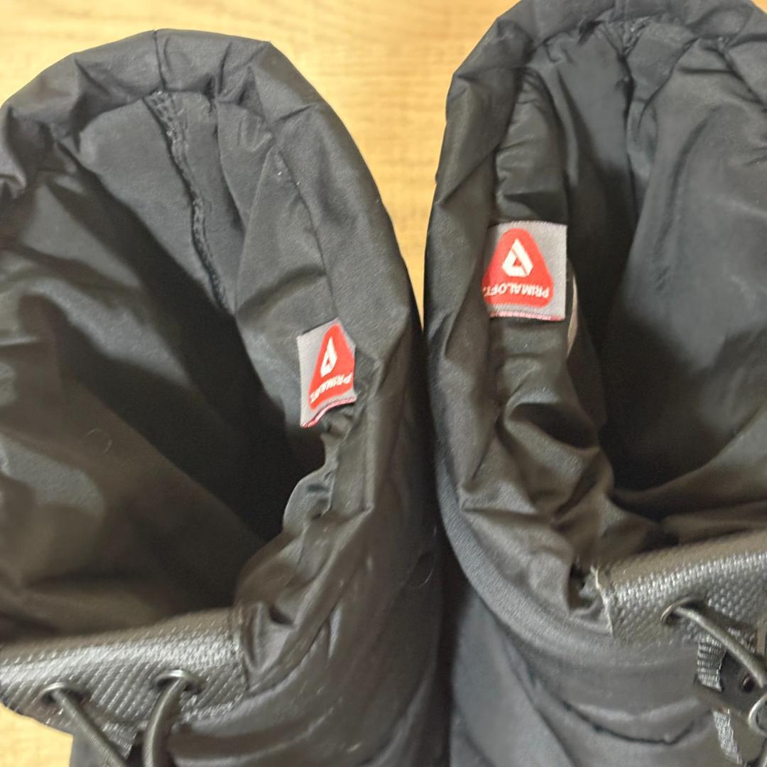 THE NORTH FACE ヌプシ ブーティ ウォータープルーフ 26cm