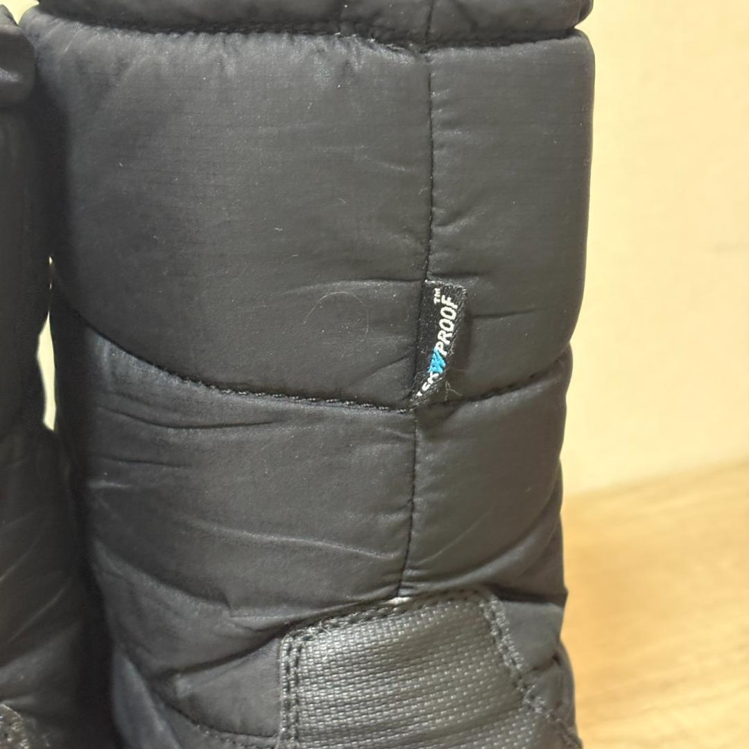 THE NORTH FACE ヌプシ ブーティ ウォータープルーフ 26cm
