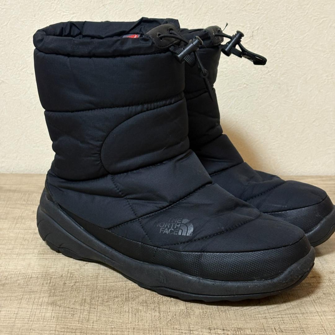 THE NORTH FACE ヌプシ ブーティ ウォータープルーフ 26cm