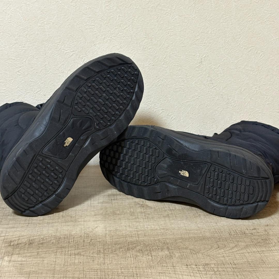 THE NORTH FACE ヌプシ ブーティ ウォータープルーフ 26cm