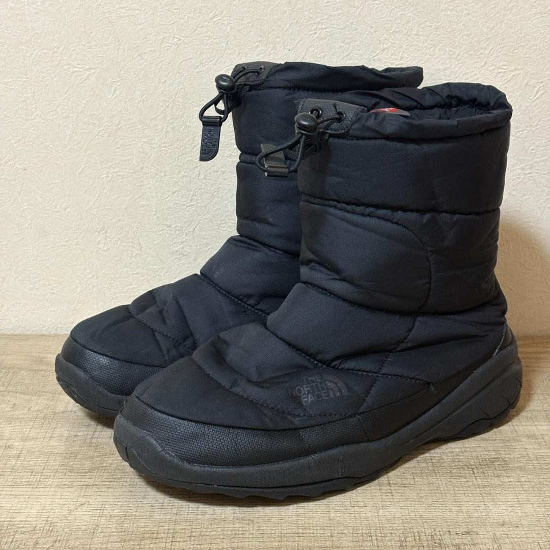 THE NORTH FACE ヌプシ ブーティ ウォータープルーフ 26cm